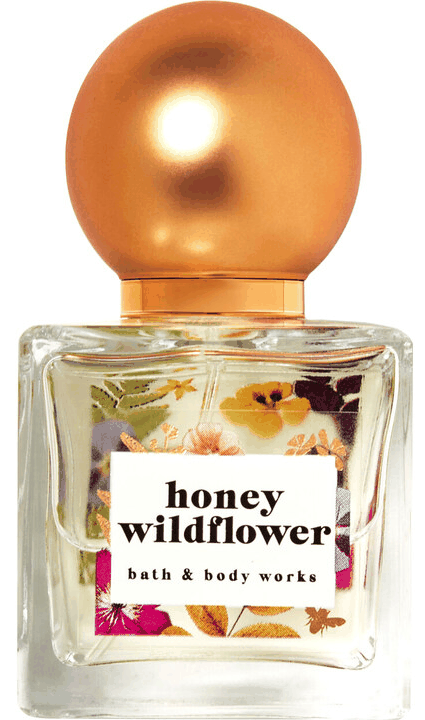 Honey Wildflower Bath & Body Works — аромат