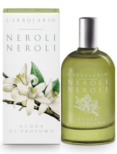 Neroli L'Erbolario — аромат