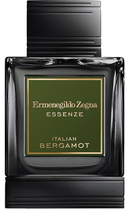 Italian Bergamot Eau de Parfum Ermenegildo Zegna — аромат