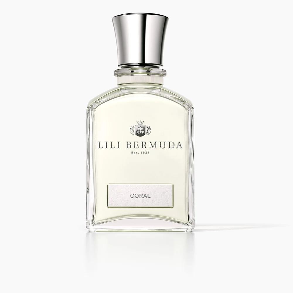 Coral Lili Bermuda — аромат