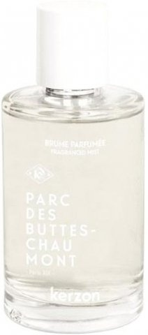 Parc des Buttes-Chaumont Kerzon Paris — аромат