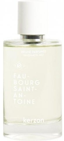 Faubourg Saint-Antoine Kerzon Paris — аромат