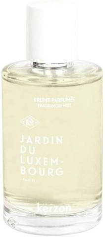Jardin du Luxembourg Kerzon Paris — аромат