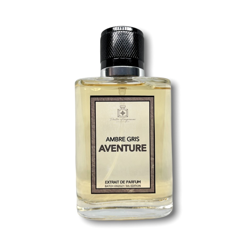 Ambre Gris Aventure Pastor Fragrances — аромат