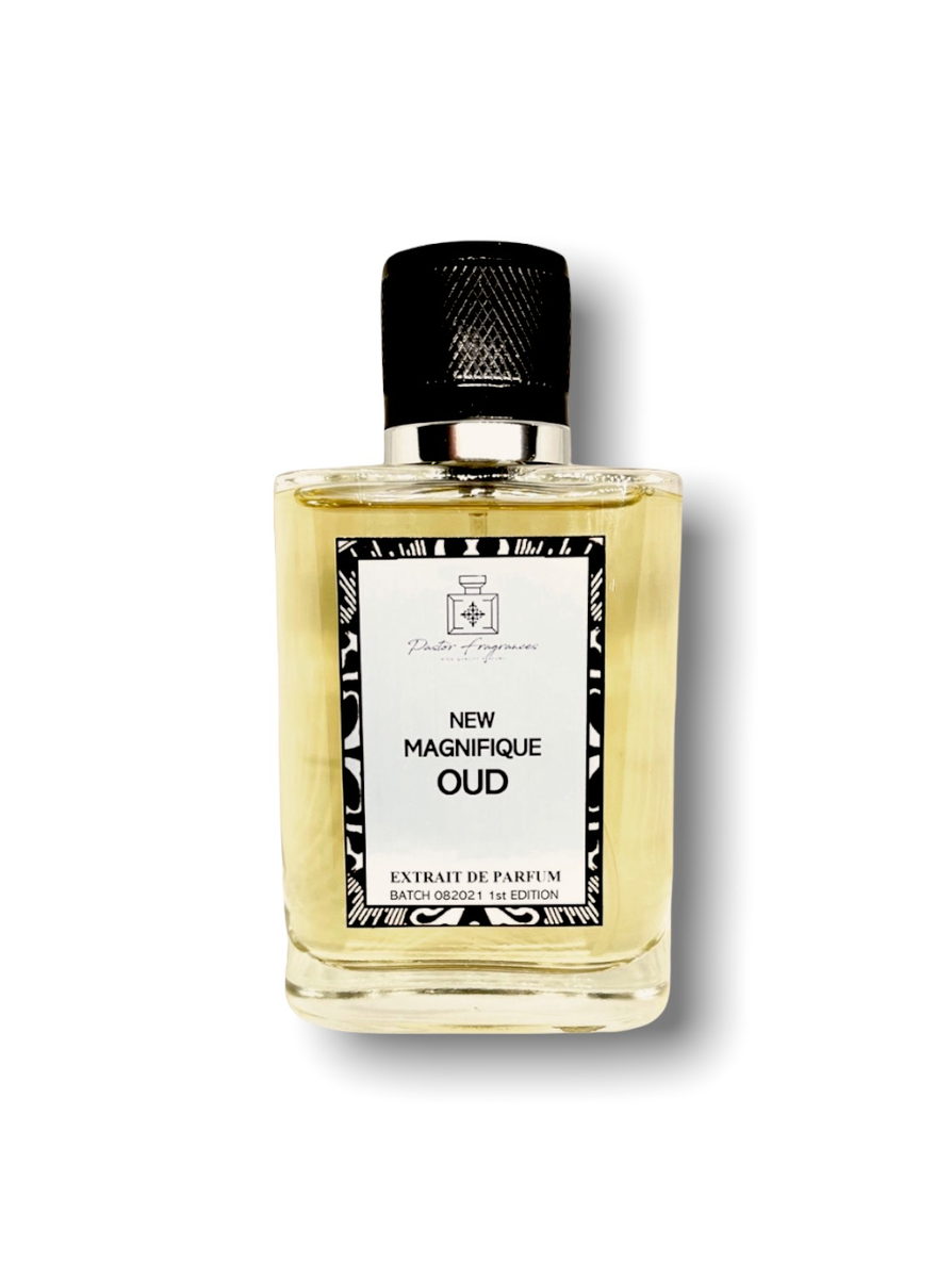 New Magnifique Oud Pastor Fragrances — аромат