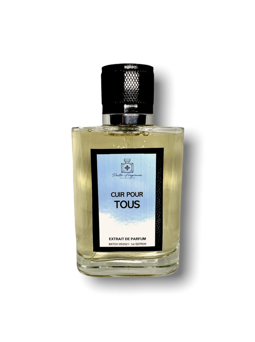 Cuir Pour Tous Pastor Fragrances — аромат