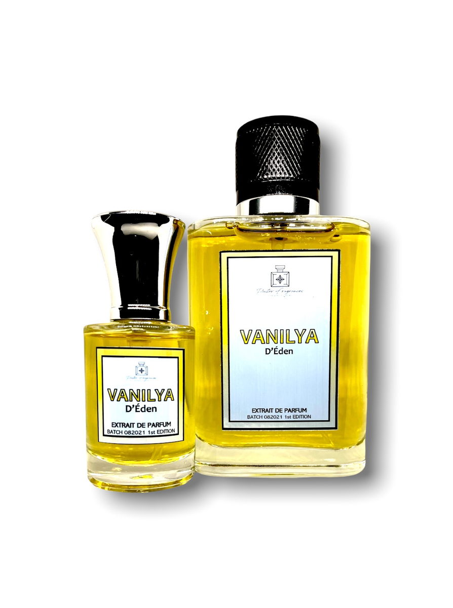 Vanilya D’Éden Pastor Fragrances — аромат