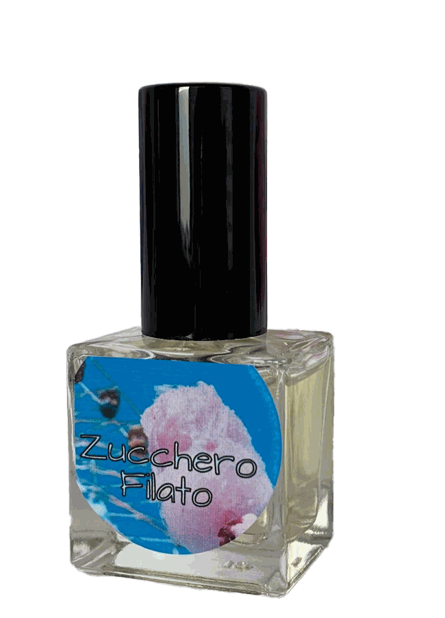 Zucchero Filato Kyse Perfumes — аромат