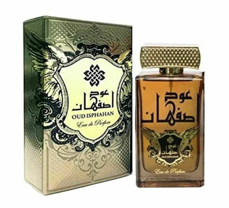 Oud Isphahan Ard Al Zaafaran — аромат