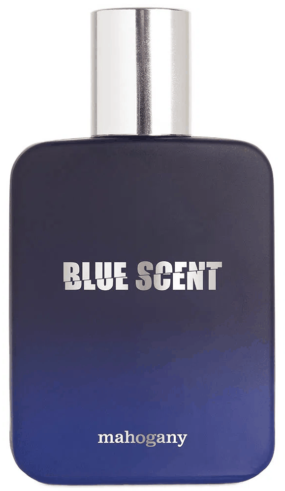 Blue Scent Mahogany — аромат