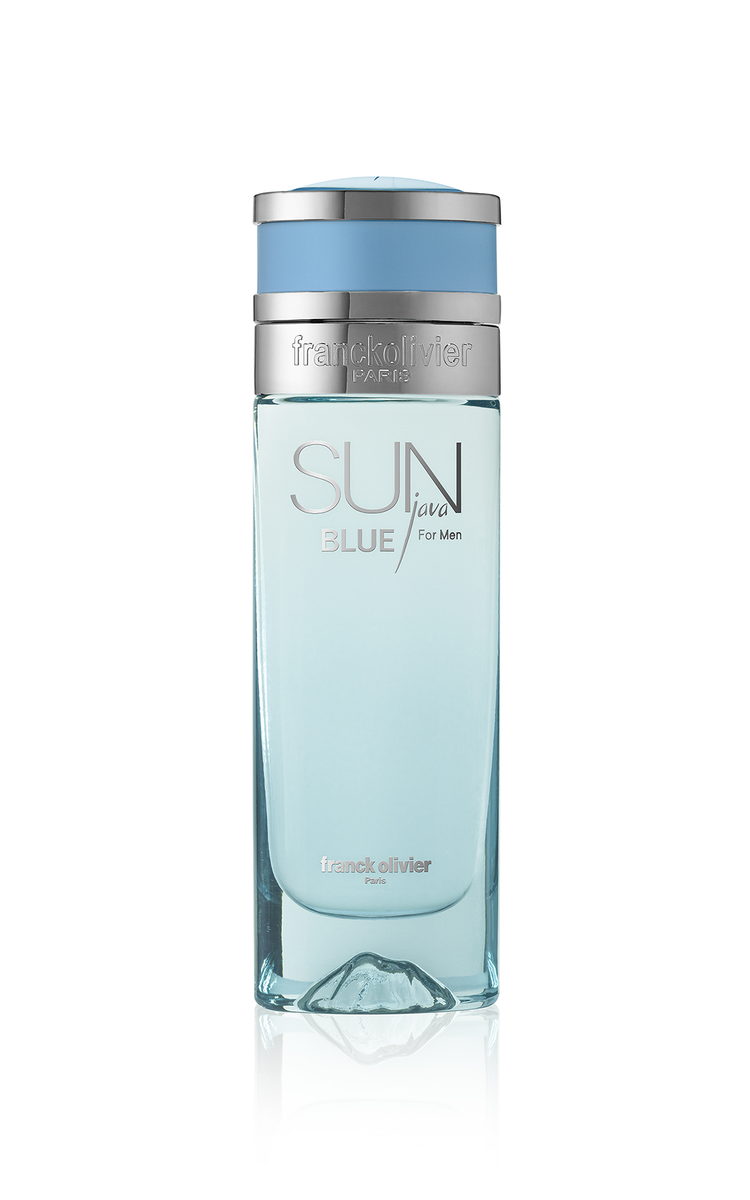 Sun Java Blue For Men Franck Olivier — аромат