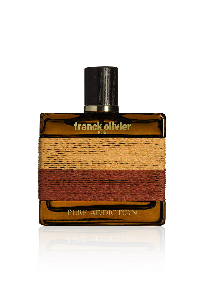 Pure Addiction Franck Olivier — аромат
