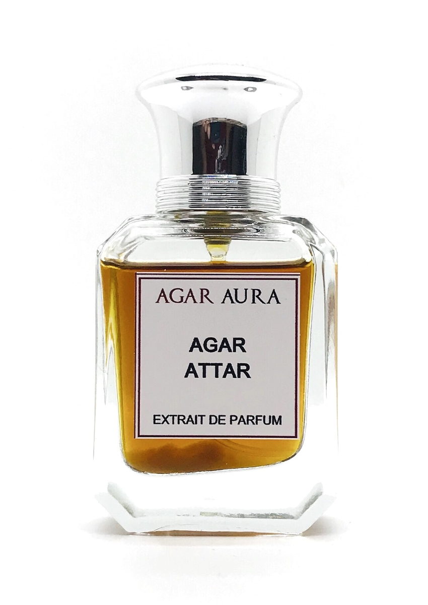Agar Attar Agar Aura — аромат