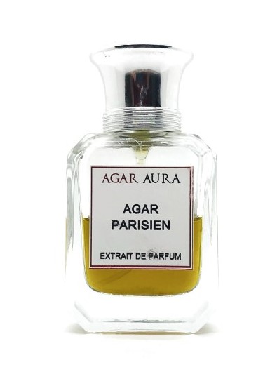 Agar Parisien Agar Aura — аромат