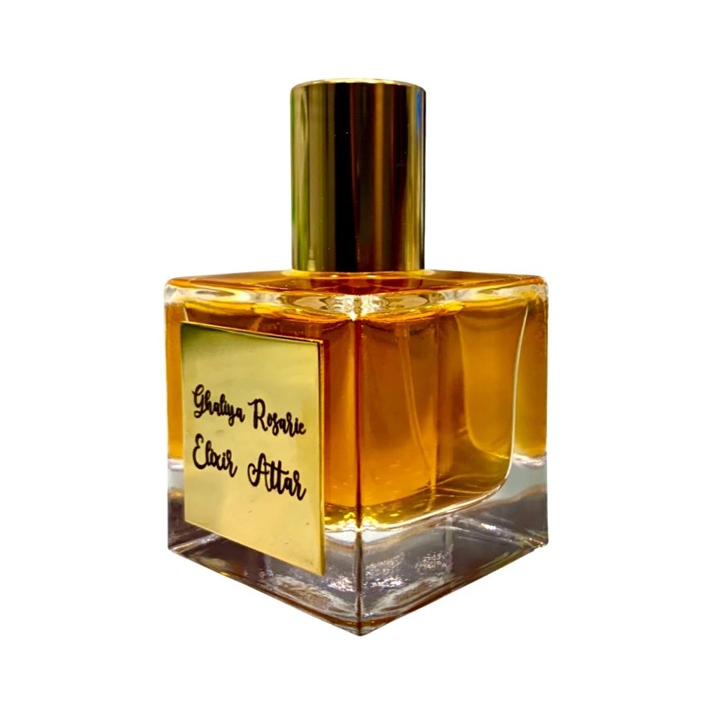 Ghaliya Rosarie Elixir Attar — аромат