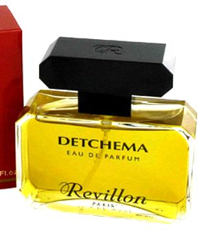 Detchema Revillon — аромат