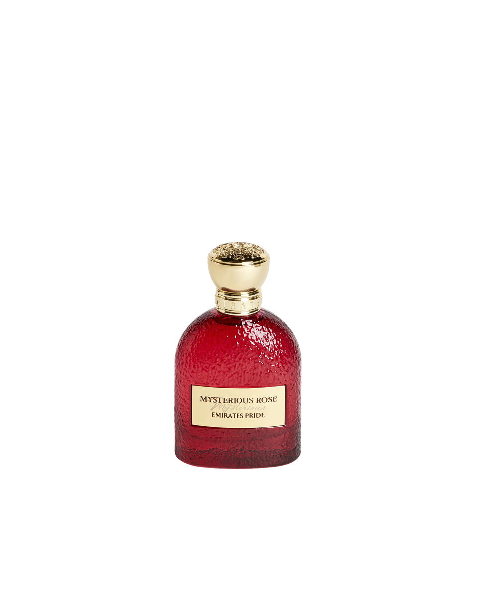 Mysterious Rose Emirates Pride Perfumes — аромат