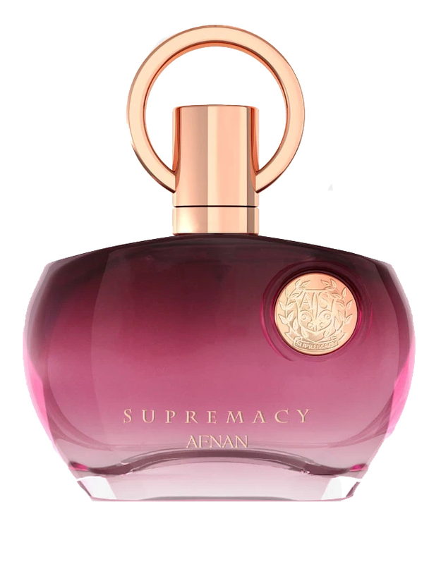 Supremacy Purple Afnan — аромат