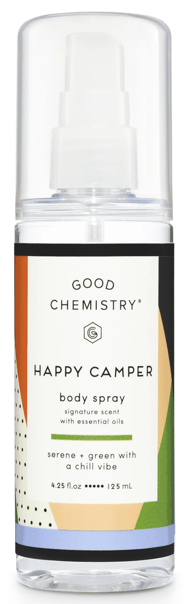 Happy Camper Good Chemistry — аромат