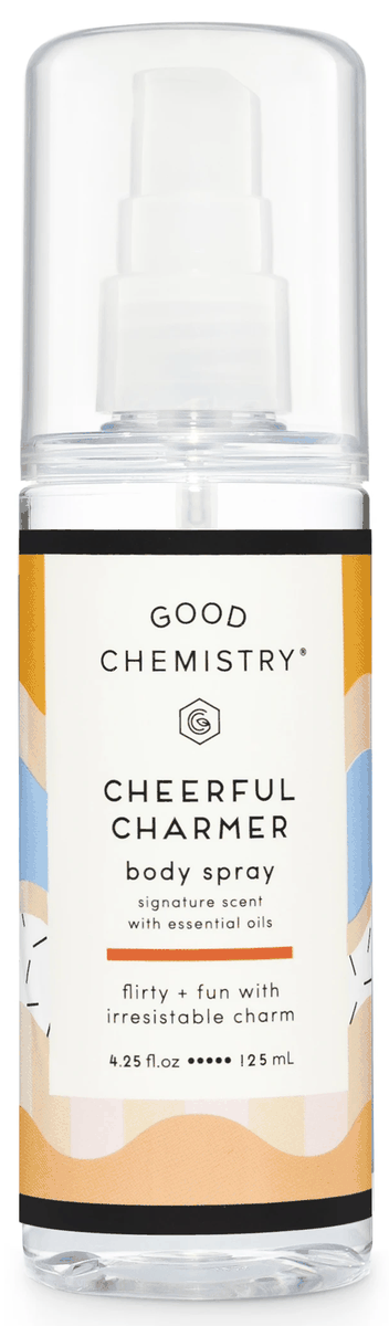 Cheerful Charmer Good Chemistry — аромат