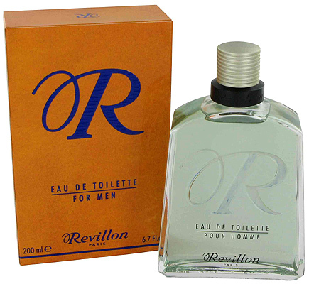 R Revillon — аромат