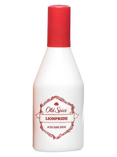 Old Spice Lionpride Procter & Gamble — аромат