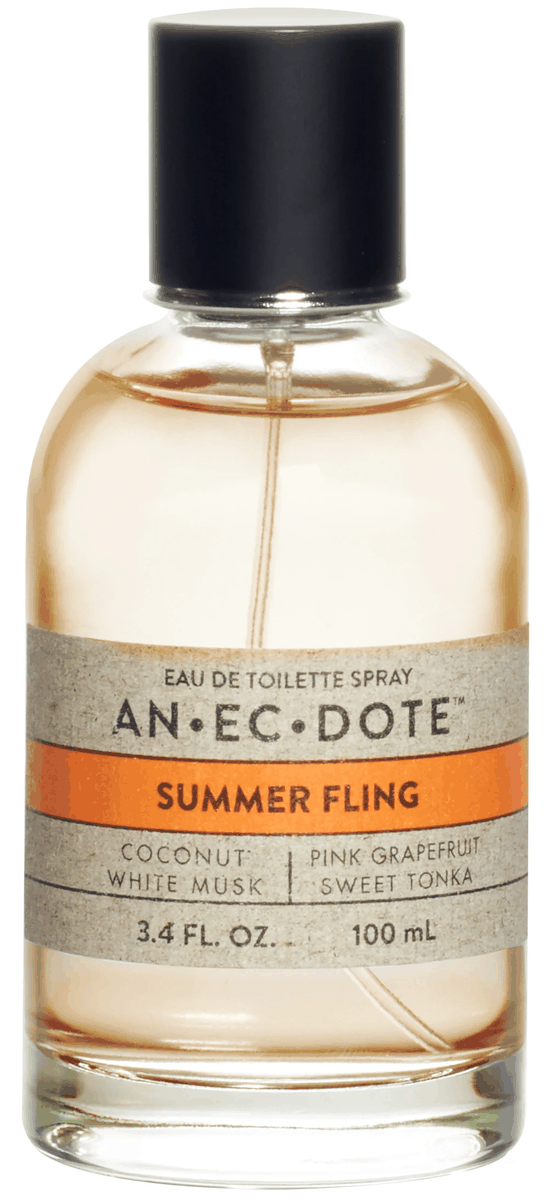 Summer Fling Anecdote — аромат