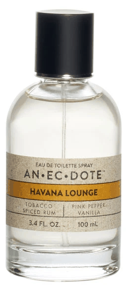 Havana Lounge Anecdote — аромат