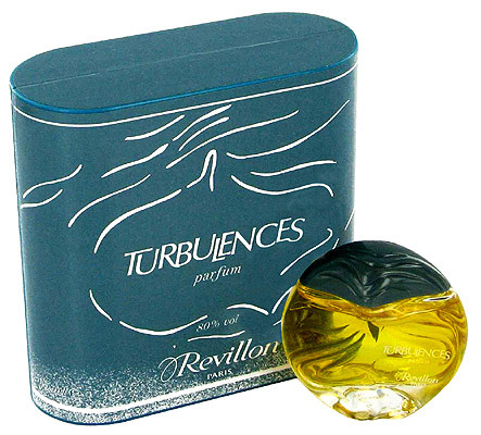 Turbulences Revillon — аромат