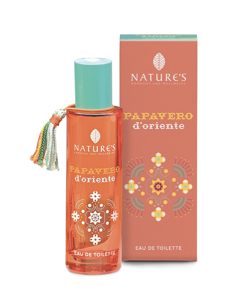 Papavero d'Oriente Nature's — аромат