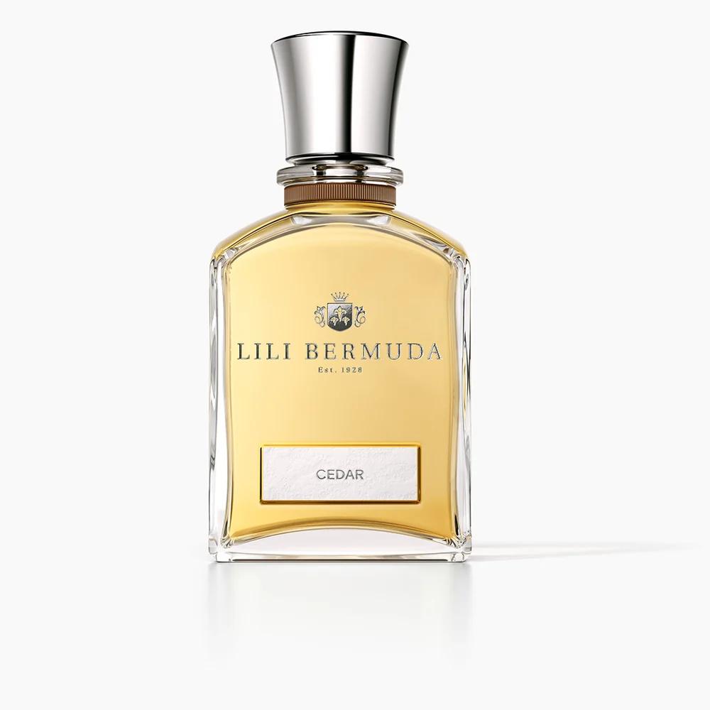 Cedar Lili Bermuda — аромат
