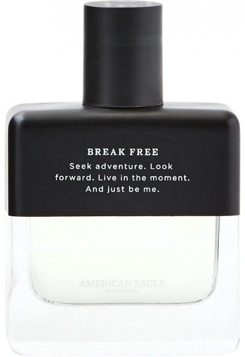 Break Free American Eagle — аромат