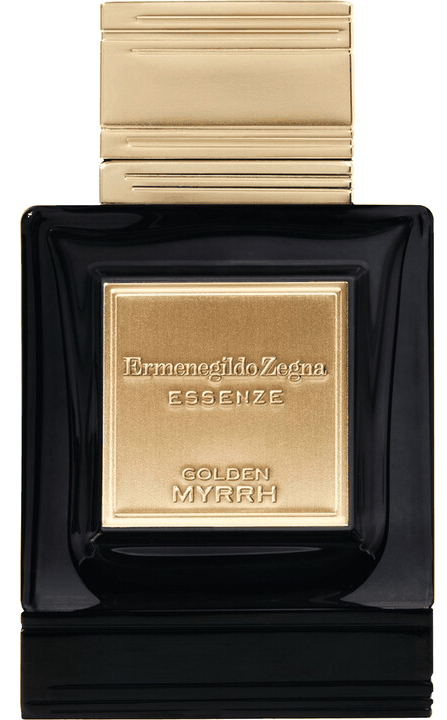 Golden Myrrh Ermenegildo Zegna — аромат