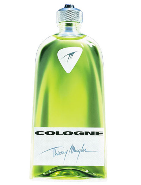 Cologne Mugler — аромат