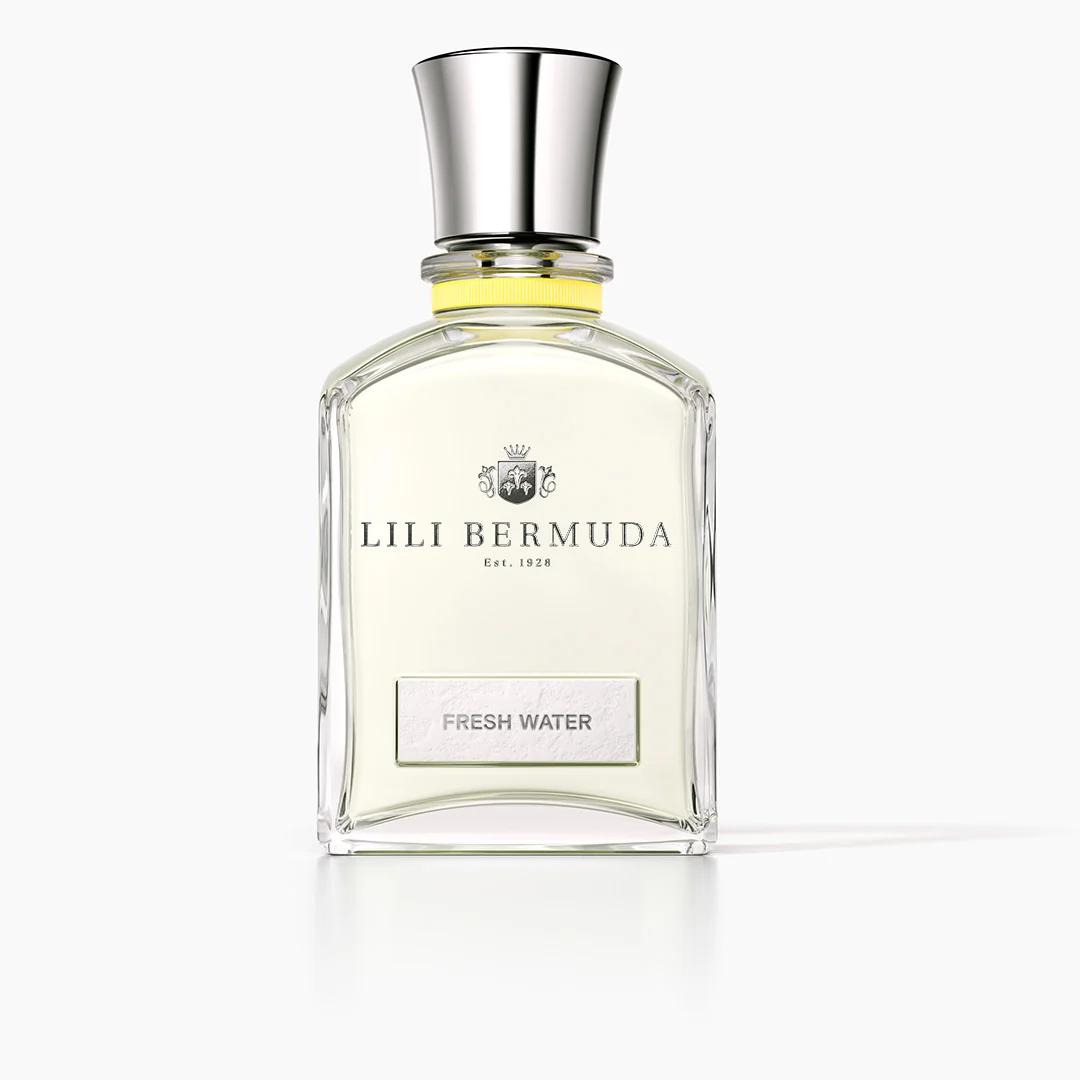 Fresh Water Lili Bermuda — аромат