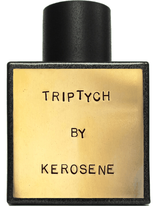 Triptych Kerosene — аромат