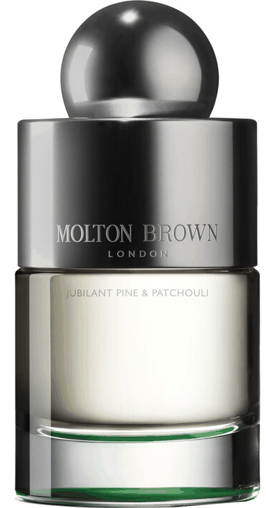 Jubilant Pine & Patchouli Molton Brown — аромат