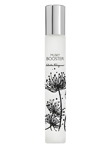 Musky Booster Salvatore Ferragamo — аромат