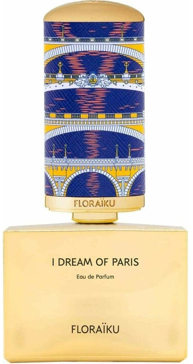 I Dream of Paris Floraïku — аромат