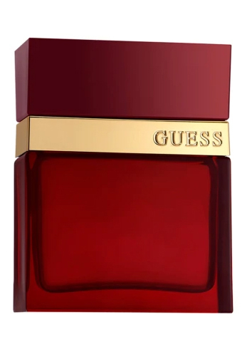 Seductive Red Homme Guess — аромат