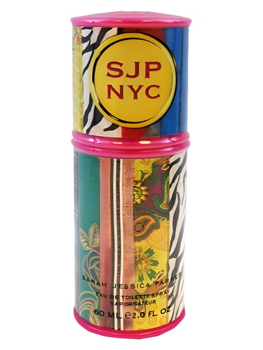 SJP NYC Sarah Jessica Parker — аромат