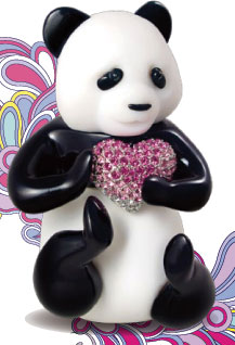 Q. Panda S. Cute — аромат