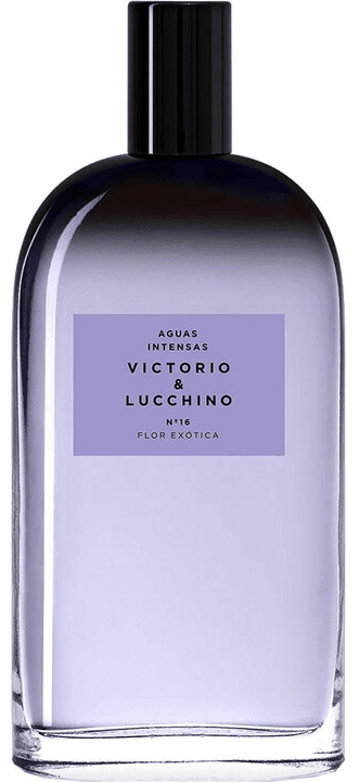 N° 16 Flor Exótica Victorio & Lucchino — аромат