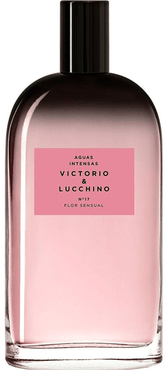 N° 17 Flor Sensual Victorio & Lucchino — аромат