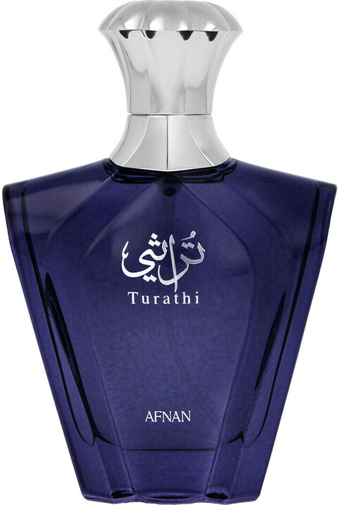 Turathi Blue Afnan — аромат
