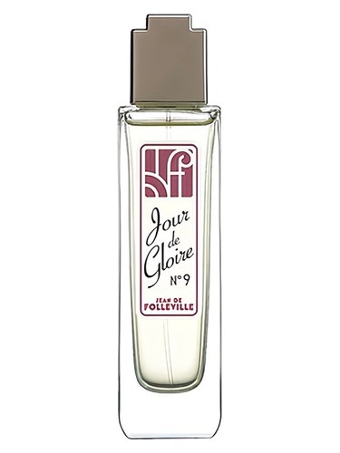 Jour De Glorie Parfums de Folleville — аромат