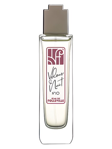 Velours De Nuit Parfums de Folleville — аромат
