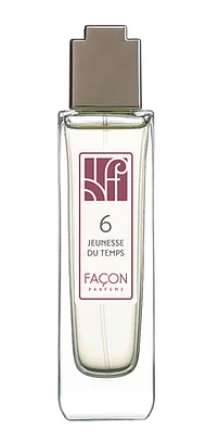 Jeunesse Du Temps Parfums de Folleville — аромат