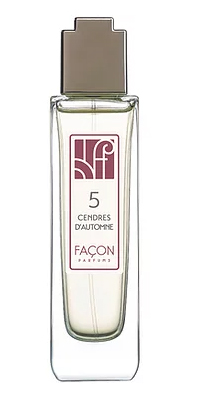 Cendres D'Automne Parfums de Folleville — аромат