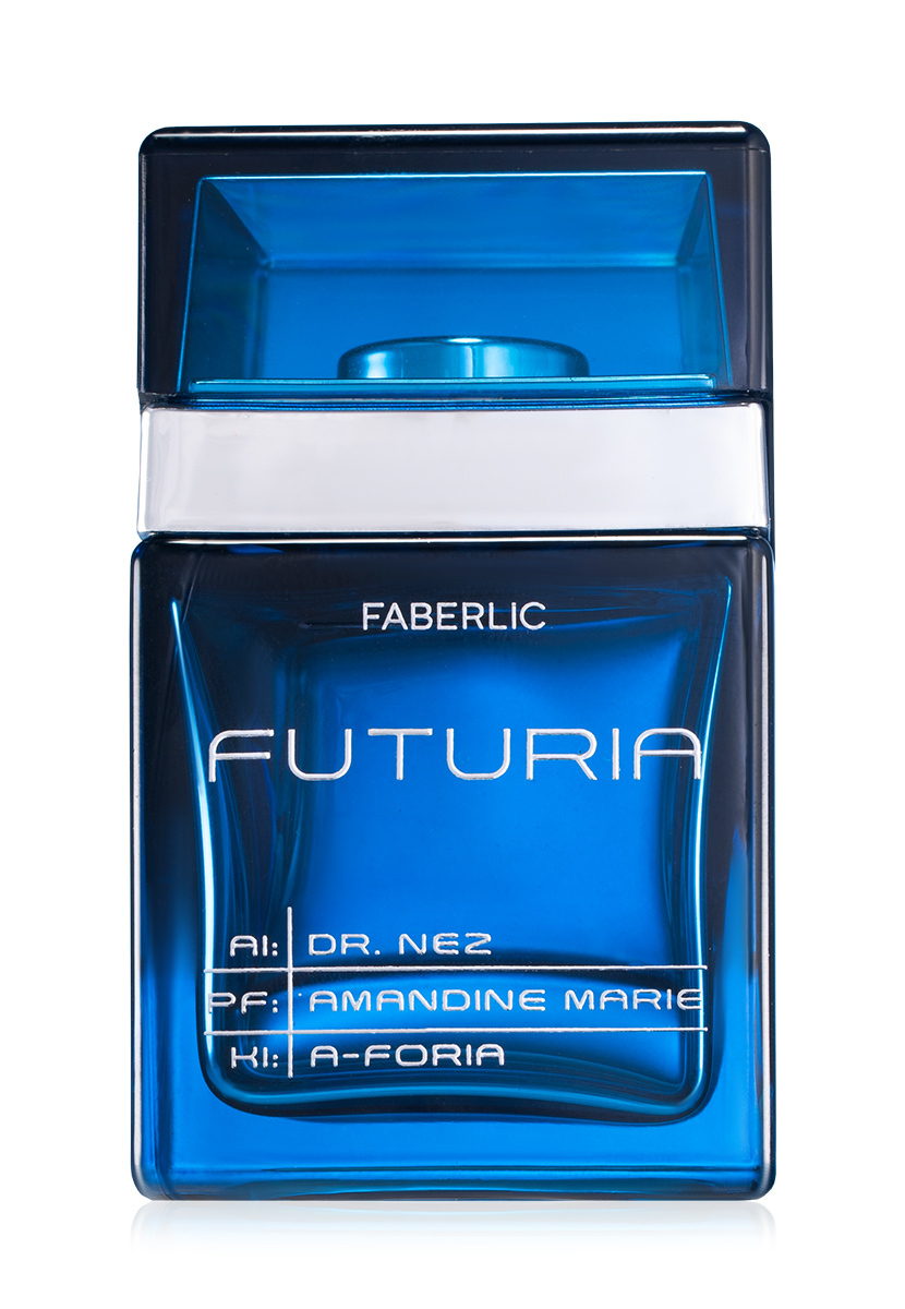 Futuria Faberlic — аромат